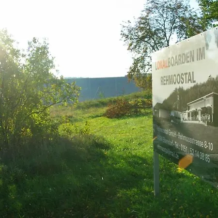 Apartment Lokalboarden Elsendorf