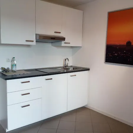 Lokalboarden Apartment